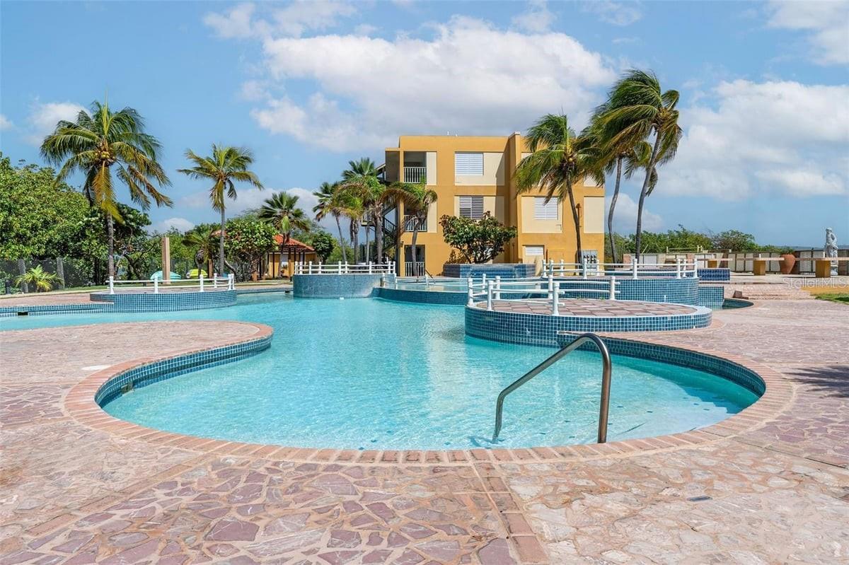 BARRIO BOQUERON PLAYAS DEL CARIBE RESORT - Residential