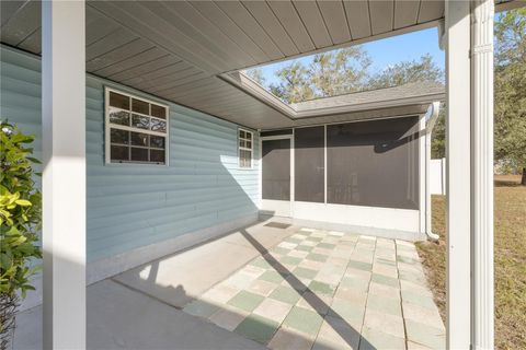 A home in DUNNELLON