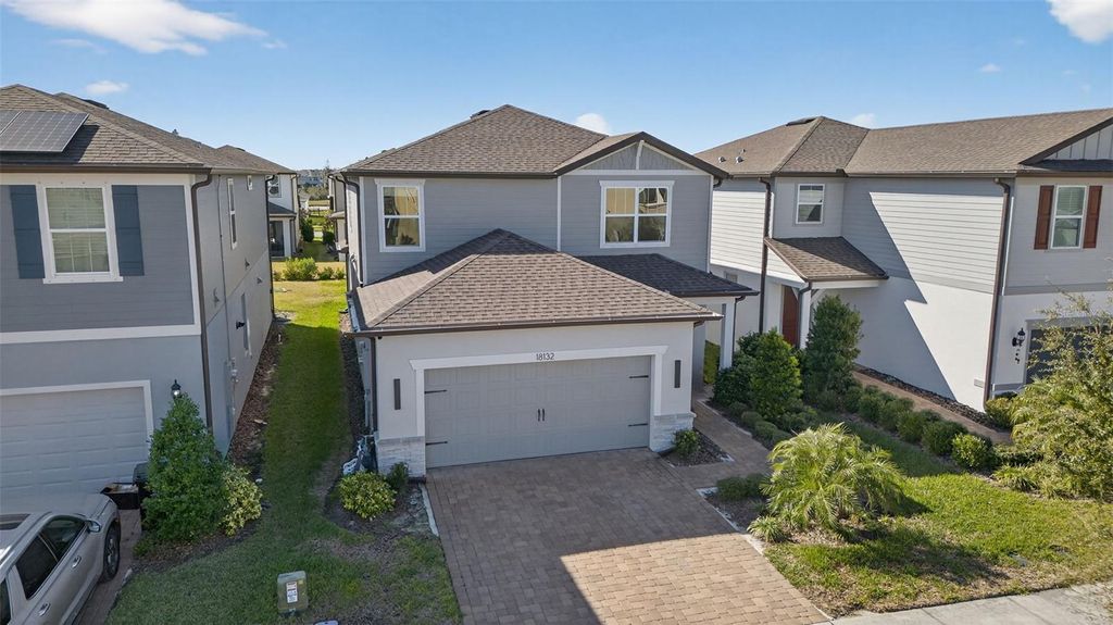 Photo of 18132 Ramble On Way, Land O Lakes, FL 34638 (MLS # TB8471431)