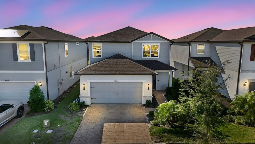 Photo of 18132 Ramble On Way, Land O Lakes, FL 34638 (MLS # TB8471431)