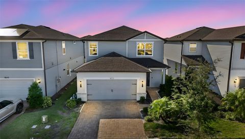 Photo of 18132 Ramble On Way, Land O Lakes, FL 34638 (MLS # TB8471431)