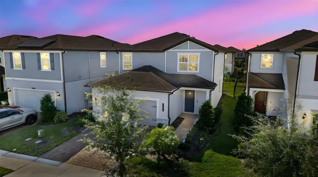 Photo of 18132 Ramble On Way, Land O Lakes, FL 34638 (MLS # TB8471431)