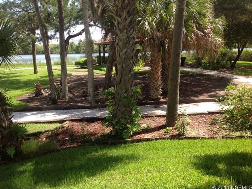 WOW! WOW!  RIVERFRONT Palm Harbor home.  This is one of the best views of the intracostal in Edgewater Landing.  Watch the boats from glassed Florida room, kitchen, kitchen nook and living room. Gazebo is short walk from the home.  Wet bar between living room and kitchen. Large island kitchen.   2 car garage and carport.  $12,000 top of the line Safe Step-In Tub 1/31/2014, roof 7/2012, 4 ton heat pump A/C 11/22/05, new anchors, straps and bolts on all cross footers 7/05, partial Oak Parquet flooring. This is a must see! ;Water: City