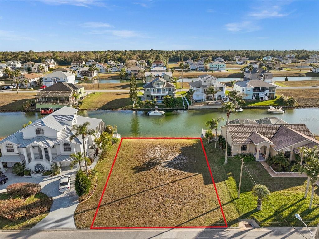 Photo of 3496 Sheephead Drive, Hernando Beach, FL 34607 (MLS # W7862026)