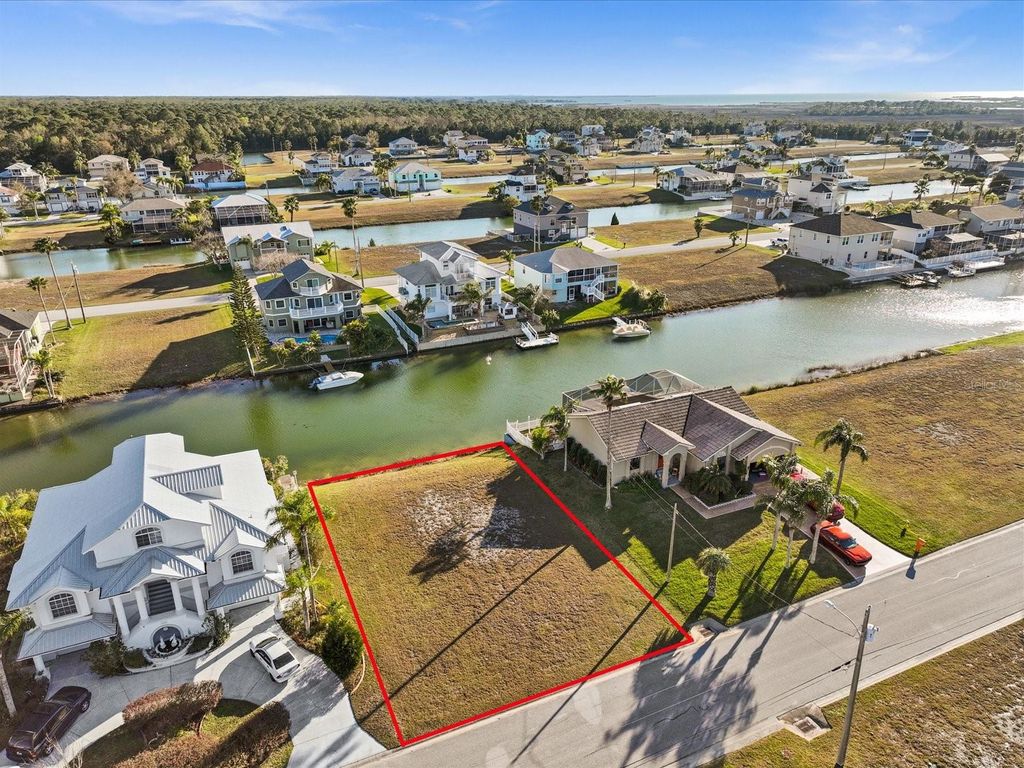 Photo of 3496 Sheephead Drive, Hernando Beach, FL 34607 (MLS # W7862026)