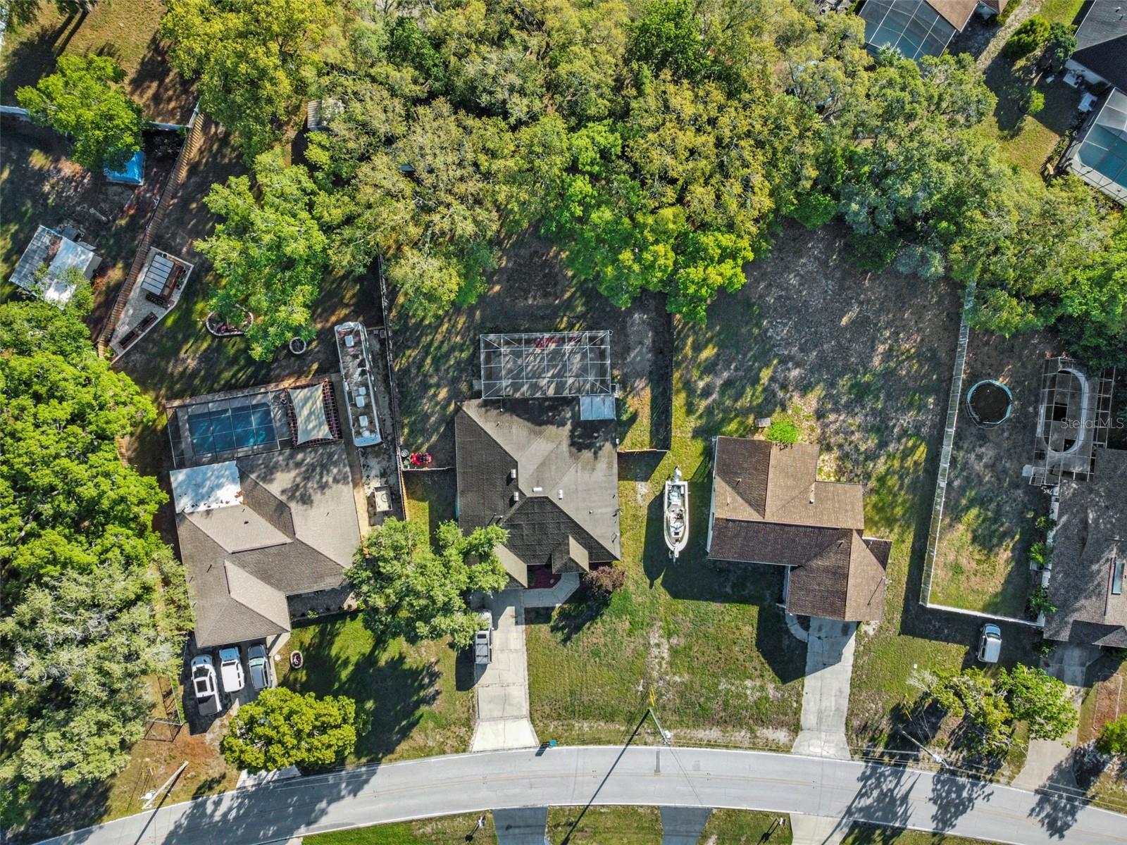 SPRING HILL UNIT 21 - Residential