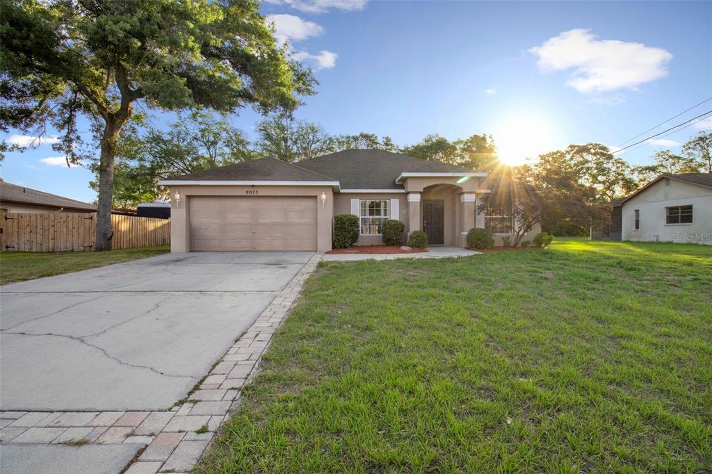 Photo of 9073 Horizon Drive, Spring Hill, FL 34608 (MLS # W7884970)