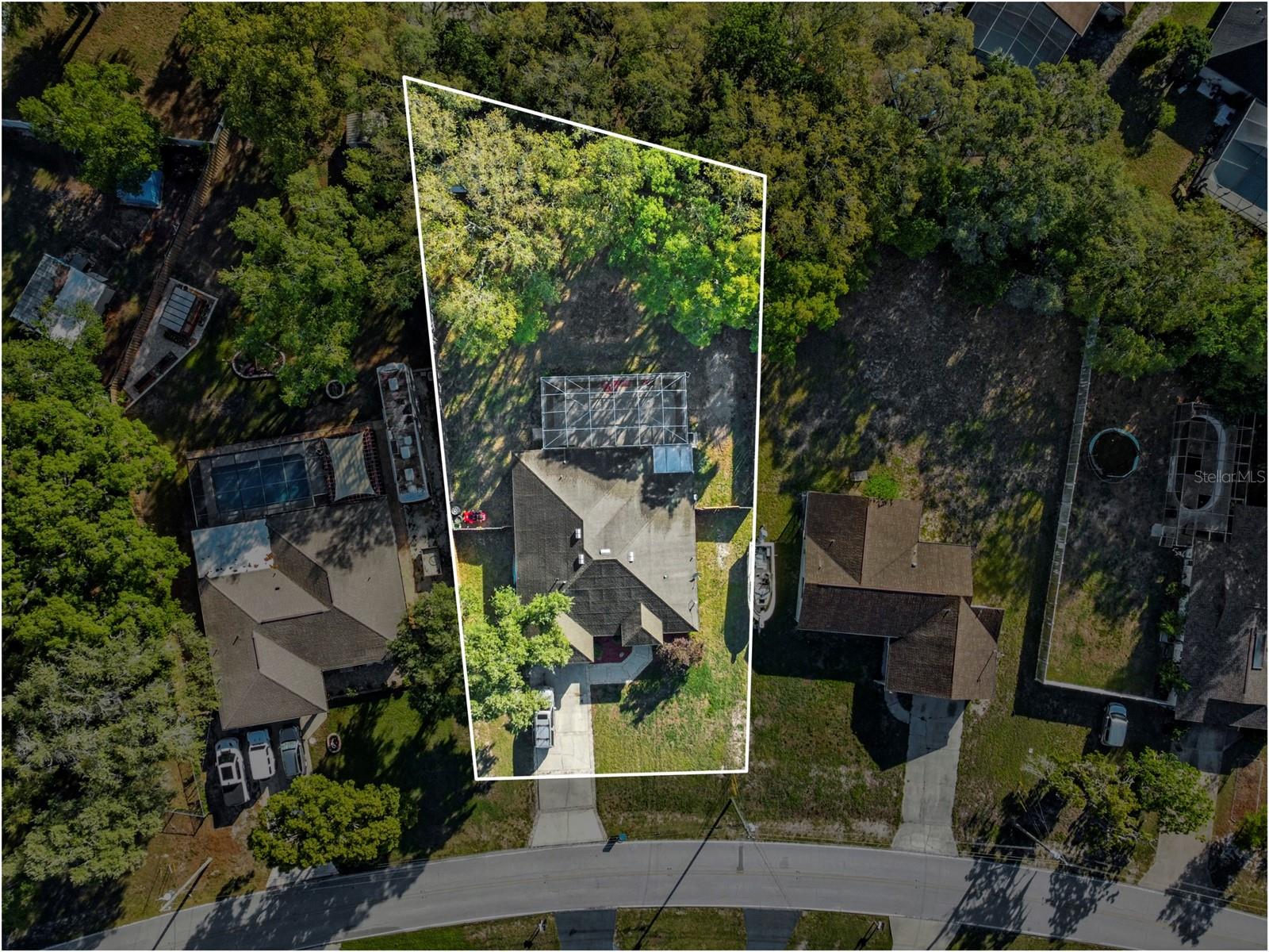 SPRING HILL UNIT 21 - Residential