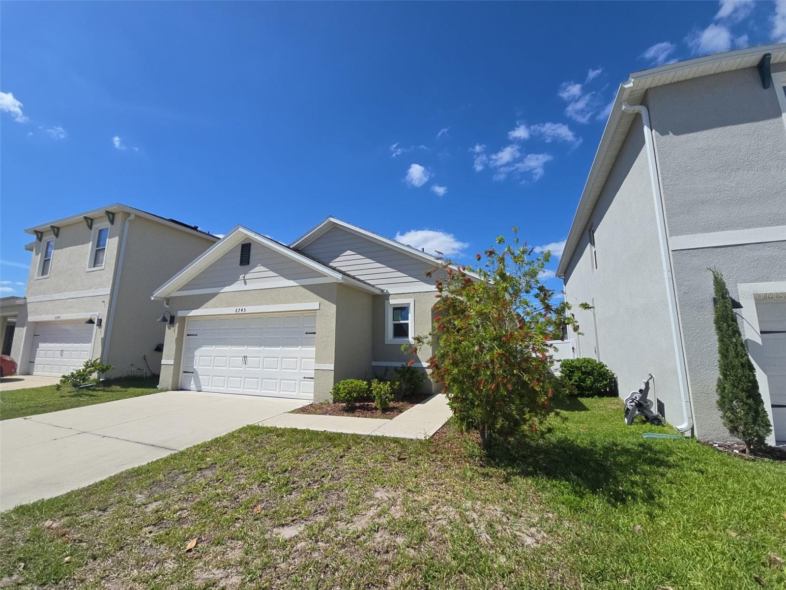 6745 HUNTLEIGH HAMMOCK ROAD