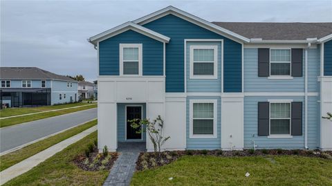 A home in DAVENPORT