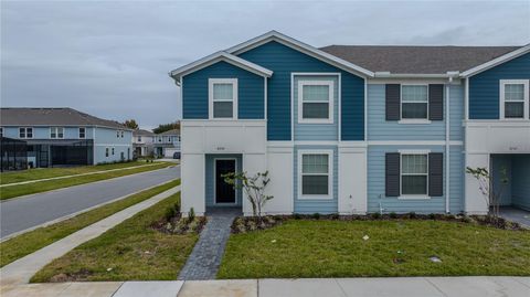 A home in DAVENPORT