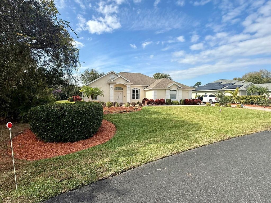 Photo of 3016 Manor Drive, Sebring, FL 33872 (MLS # P4937556)