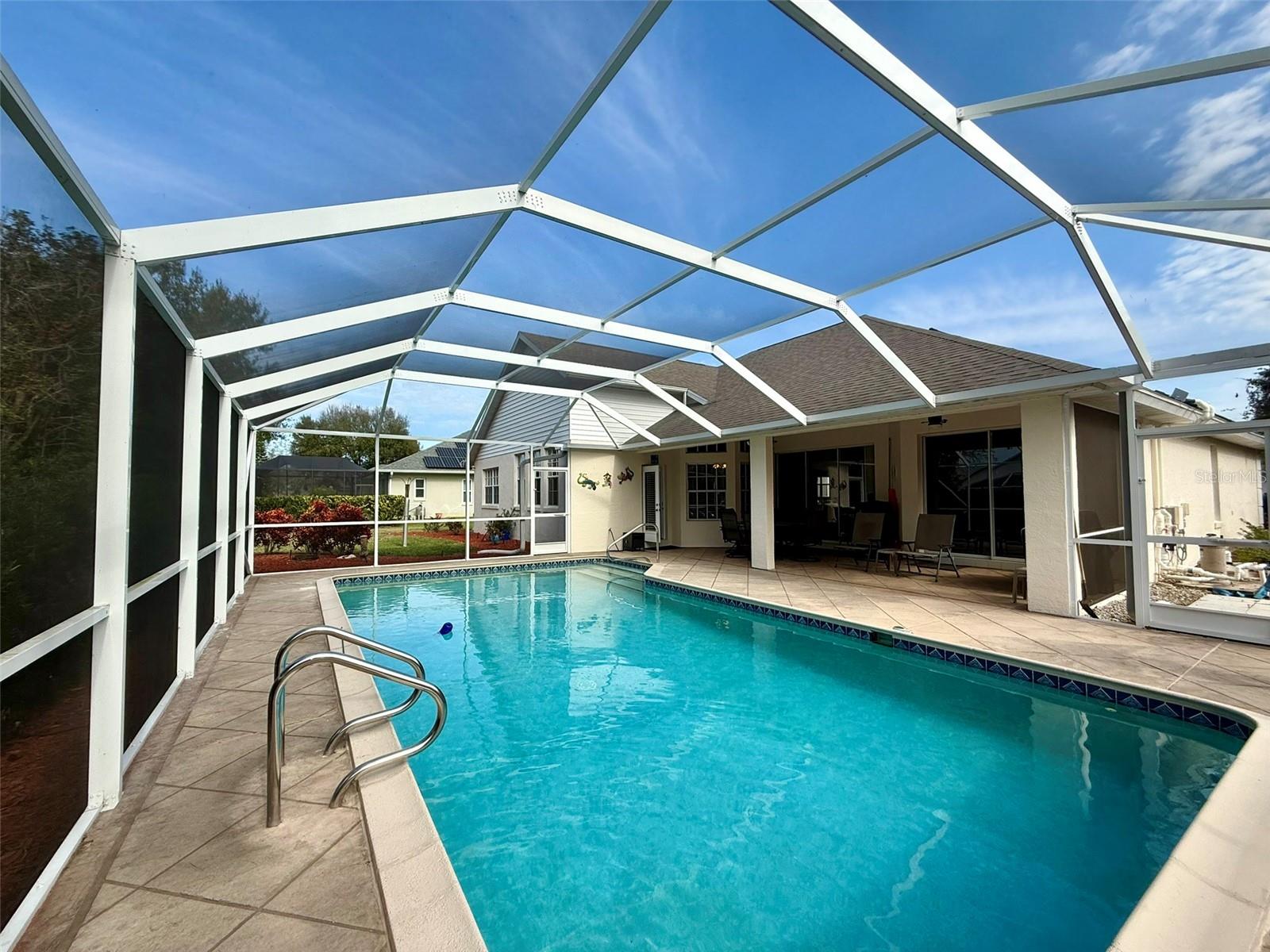 SUN N LAKE - Residential