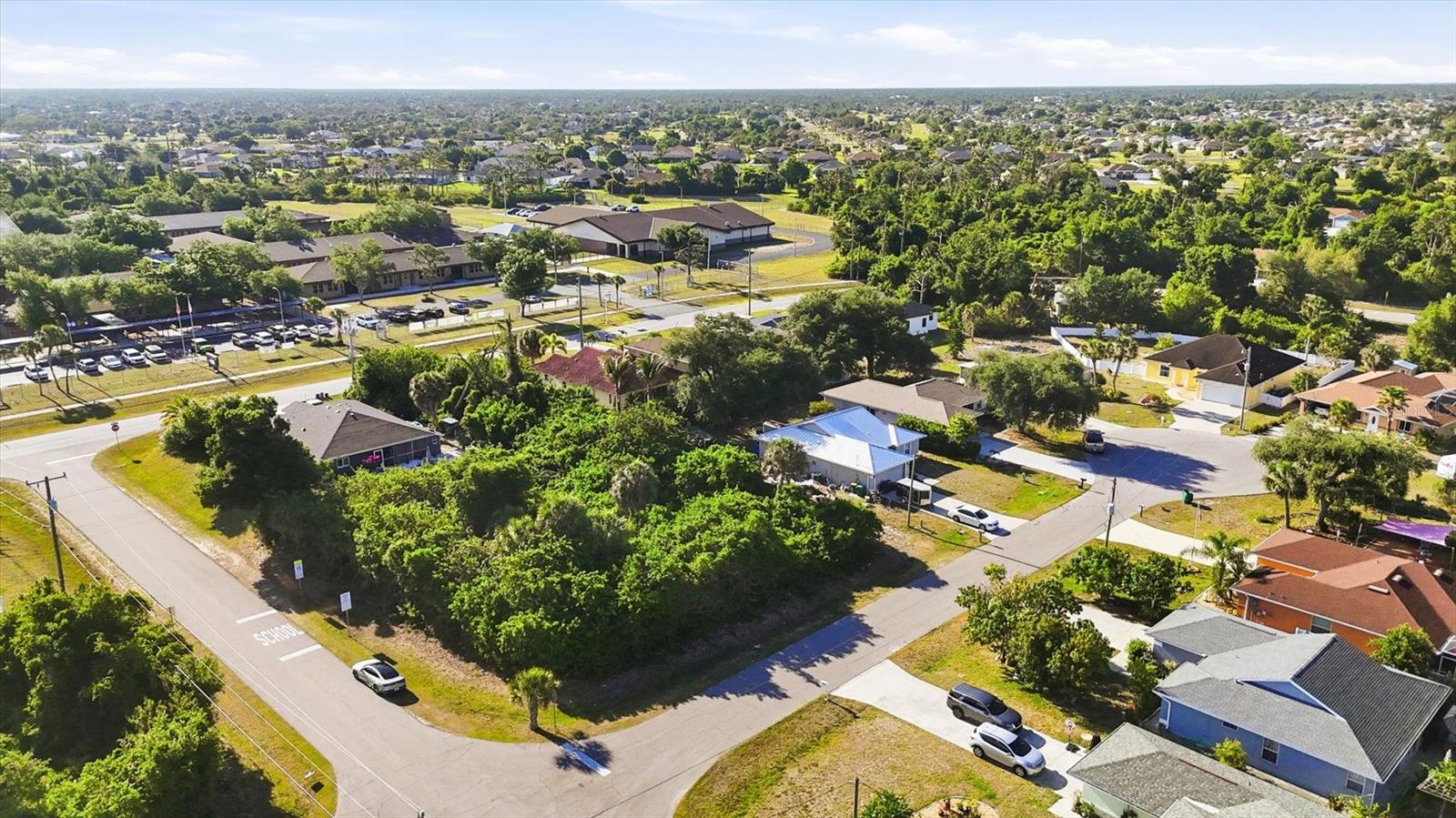 ROTONDA HEIGHTS - Land