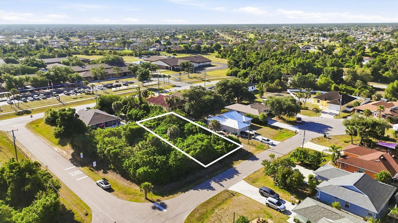 ROTONDA HEIGHTS - Land