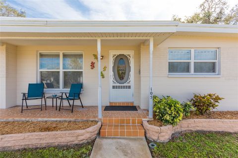 A home in DAYTONA BEACH