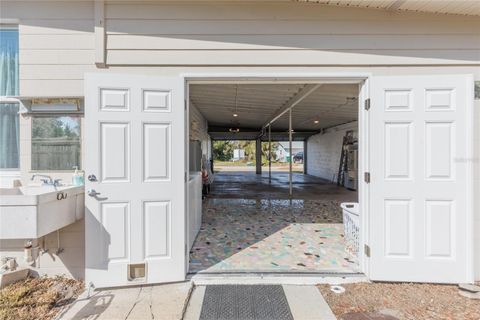 A home in DAYTONA BEACH