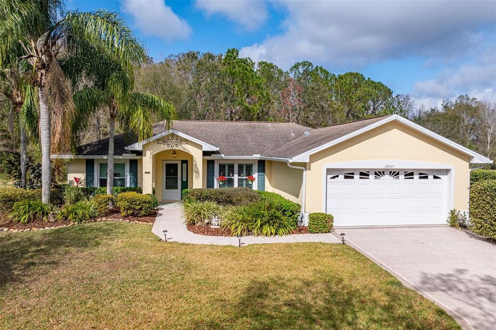 Photo of 29447 Schinnecock Hills Lane, San Antonio, FL 33576 (MLS # TB8347623)