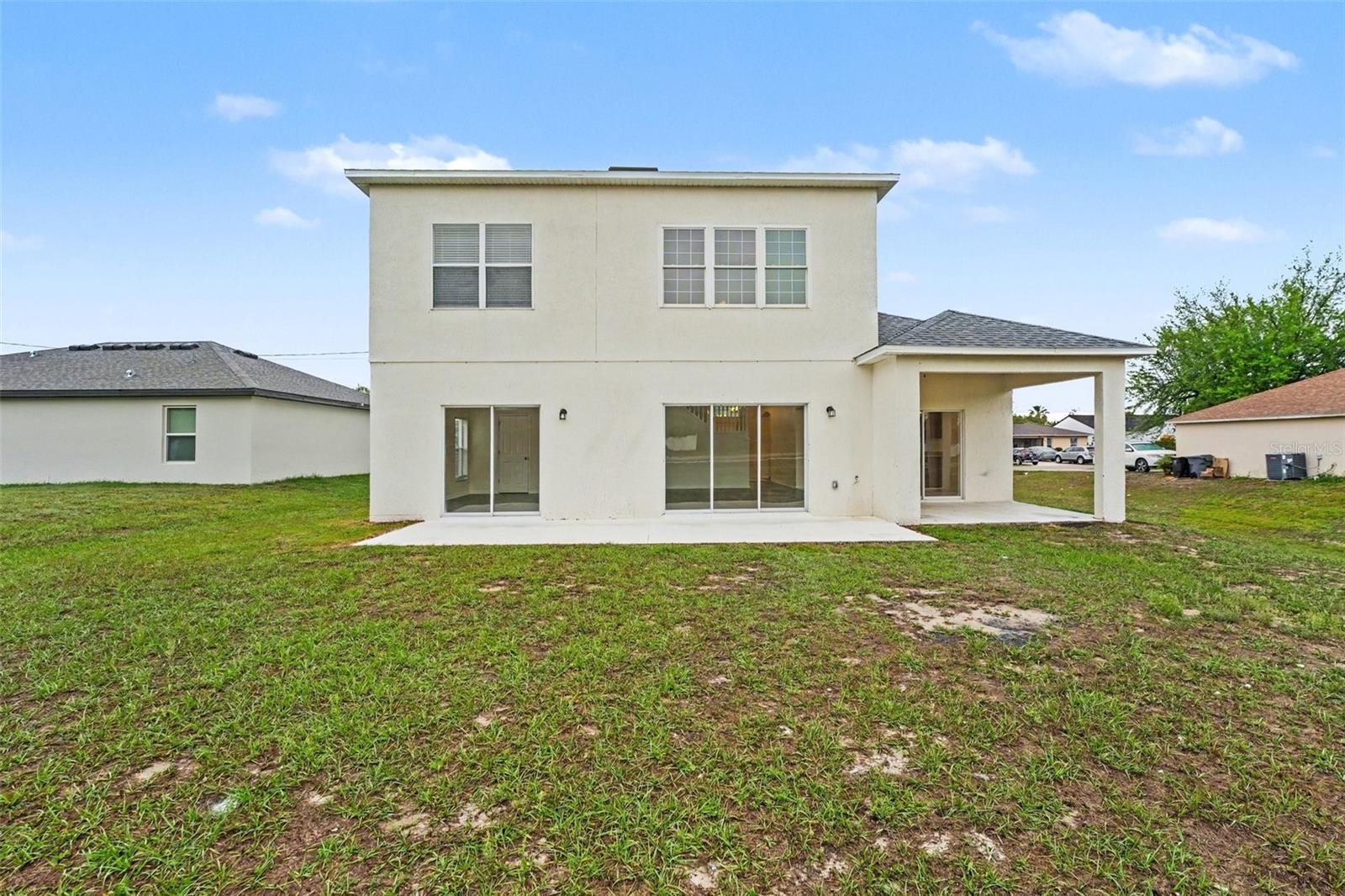 POINCIANA NBRHD 04 VILLAGE 07 - Residential