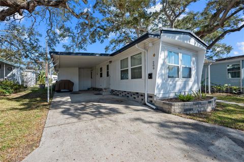 Photo of 585 Sky Harbor Drive #209, Clearwater, FL 33759 (MLS # TB8456347)