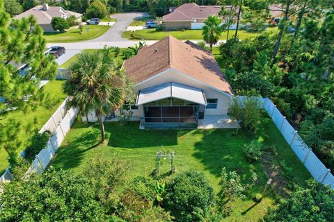 A home in PALM COAST