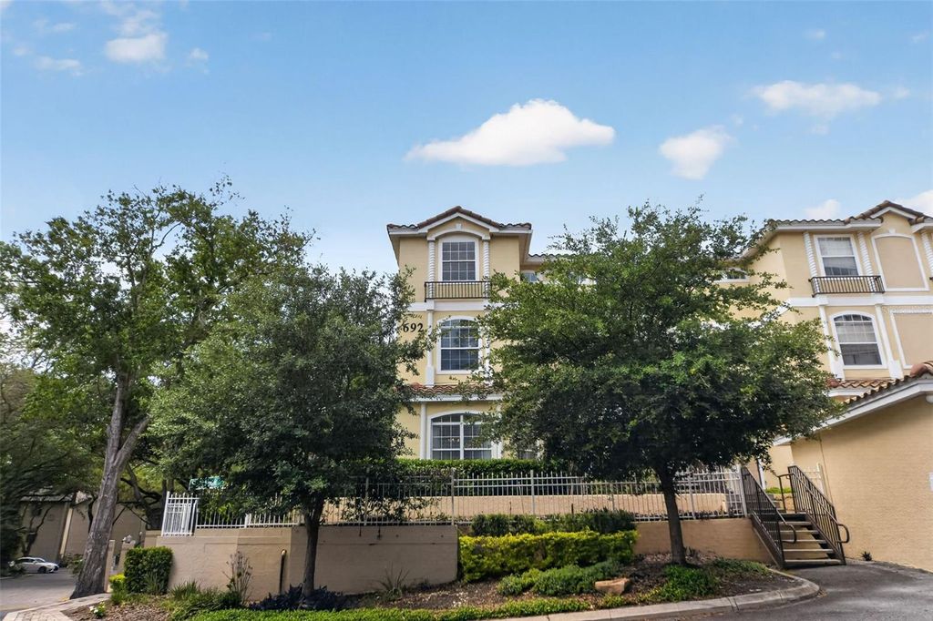 Photo of 692 Seabrook Court #101, Altamonte Springs, FL 32714 (MLS # O6401843)