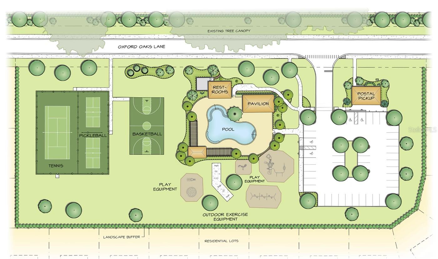 OXFORD OAKS PH 1 - Residential