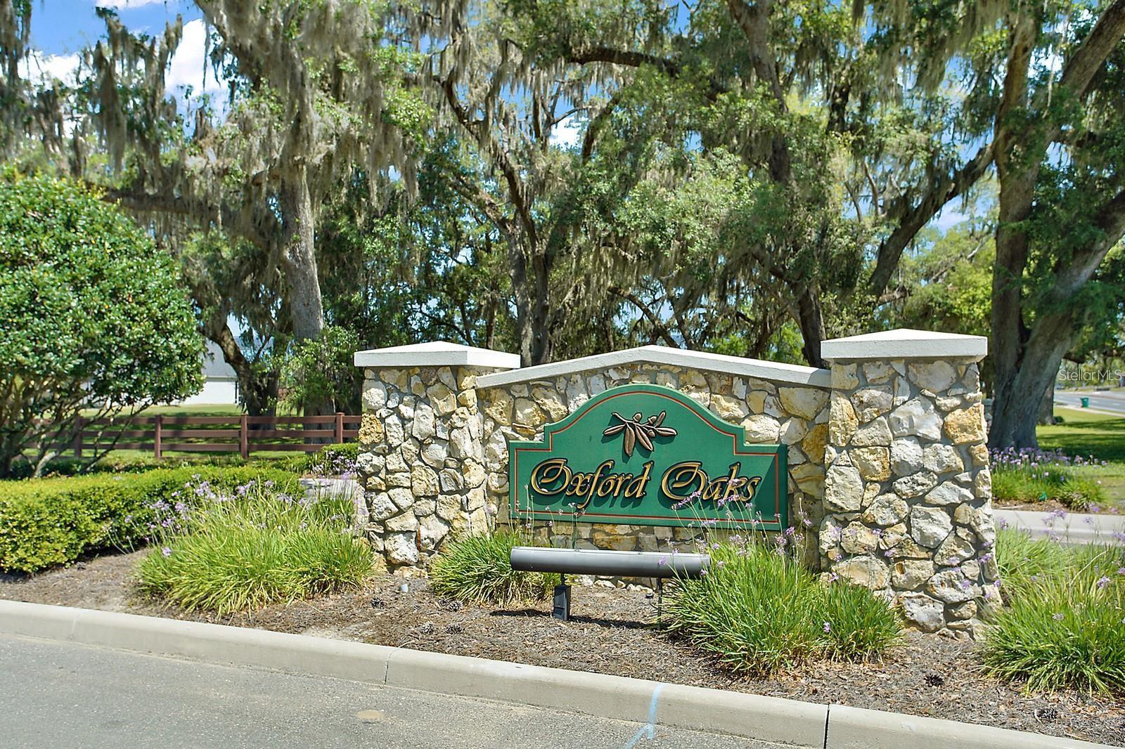 OXFORD OAKS PH 1 - Residential