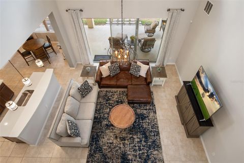 Tiny photo for 615 Timbervale Trail, Clermont, FL 34715 (MLS # O6389448)