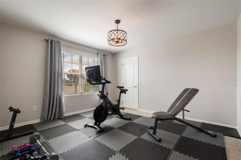 Tiny photo for 615 Timbervale Trail, Clermont, FL 34715 (MLS # O6389448)