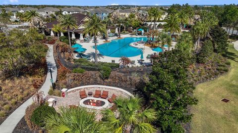 Tiny photo for 615 Timbervale Trail, Clermont, FL 34715 (MLS # O6389448)