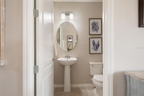 Tiny photo for 615 Timbervale Trail, Clermont, FL 34715 (MLS # O6389448)