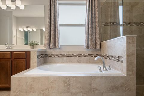 Tiny photo for 615 Timbervale Trail, Clermont, FL 34715 (MLS # O6389448)