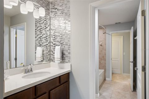 Tiny photo for 615 Timbervale Trail, Clermont, FL 34715 (MLS # O6389448)