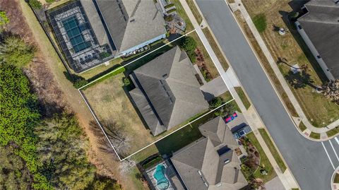 Tiny photo for 615 Timbervale Trail, Clermont, FL 34715 (MLS # O6389448)