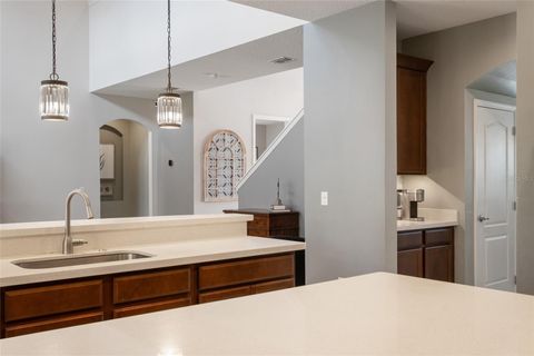 Tiny photo for 615 Timbervale Trail, Clermont, FL 34715 (MLS # O6389448)