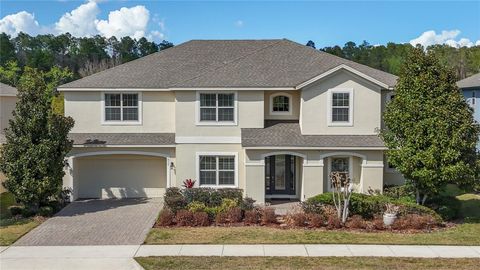 Photo of 615 Timbervale Trail, Clermont, FL 34715 (MLS # O6389448)