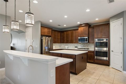 Tiny photo for 615 Timbervale Trail, Clermont, FL 34715 (MLS # O6389448)