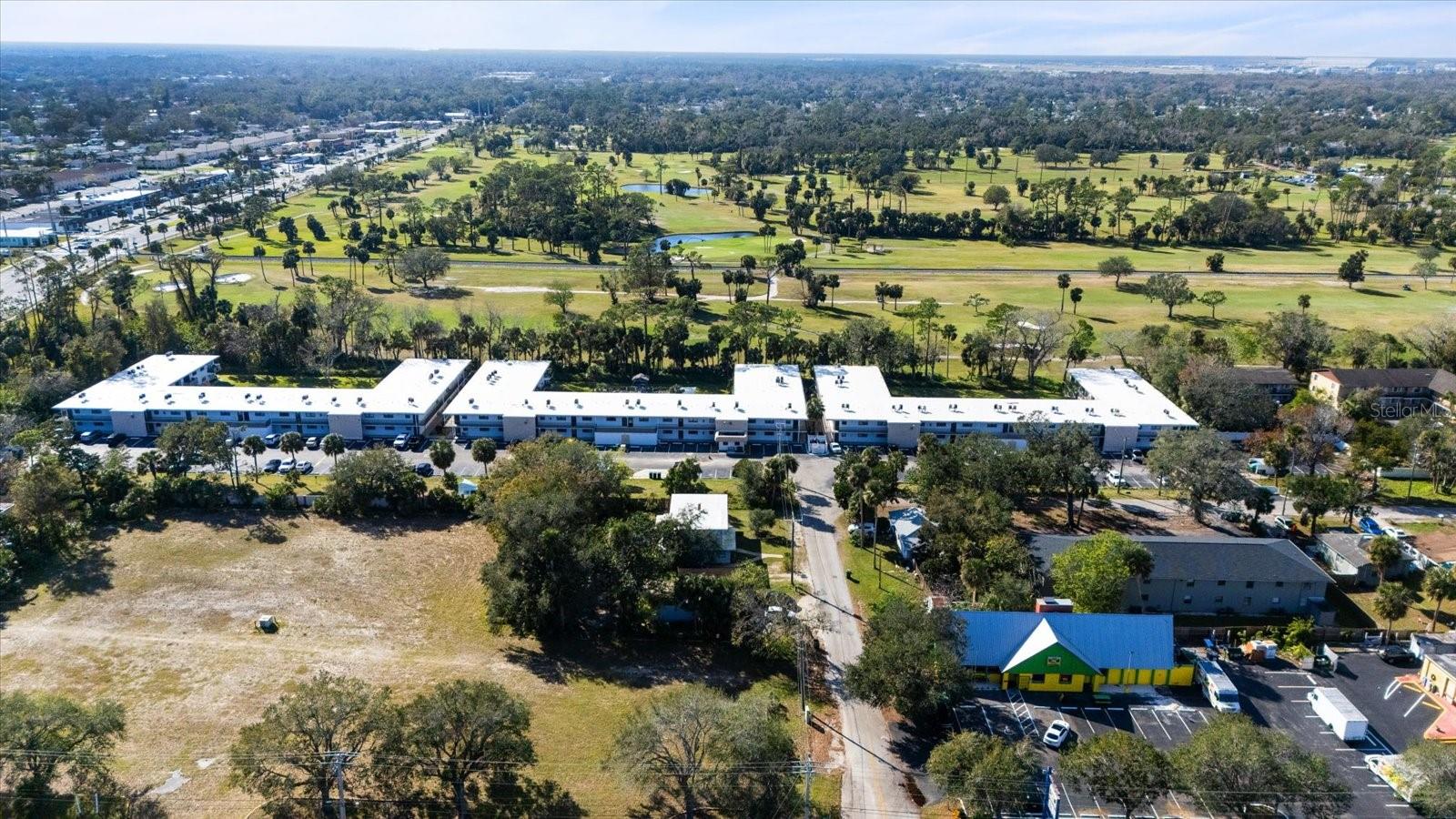 DAYTONA BEACH GOLF & COUNTRY CLUB - Residential
