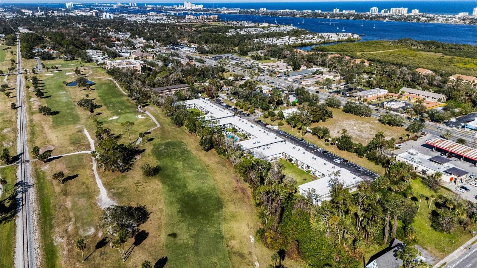 DAYTONA BEACH GOLF & COUNTRY CLUB - Residential