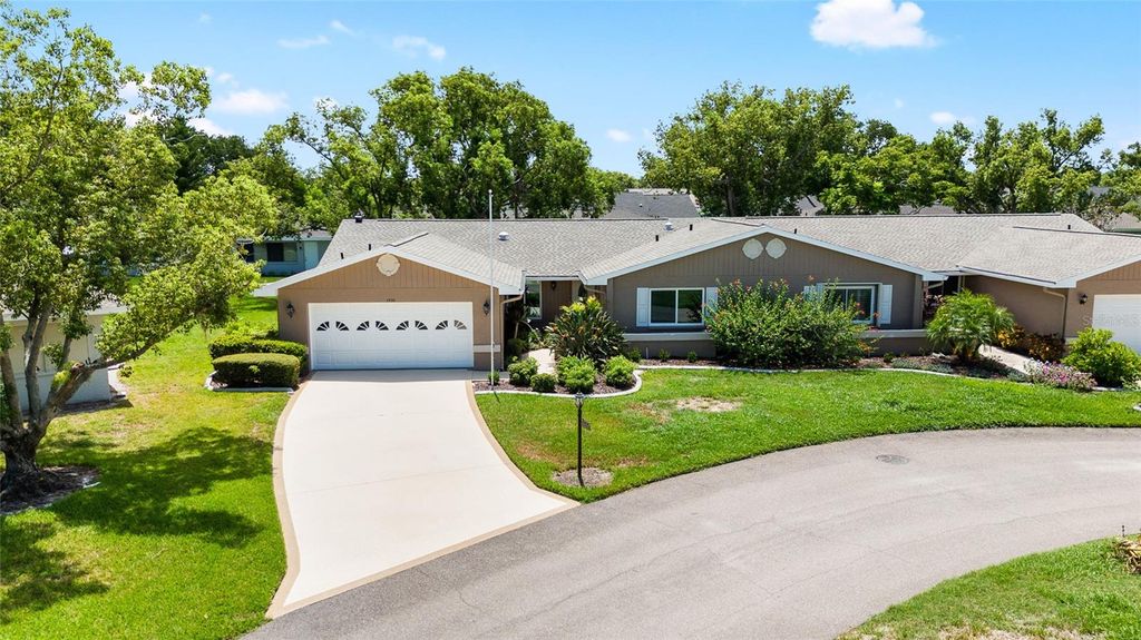 Photo of 1530 Ingram Drive #1530, Sun City Center, FL 33573 (MLS # TB8384050)