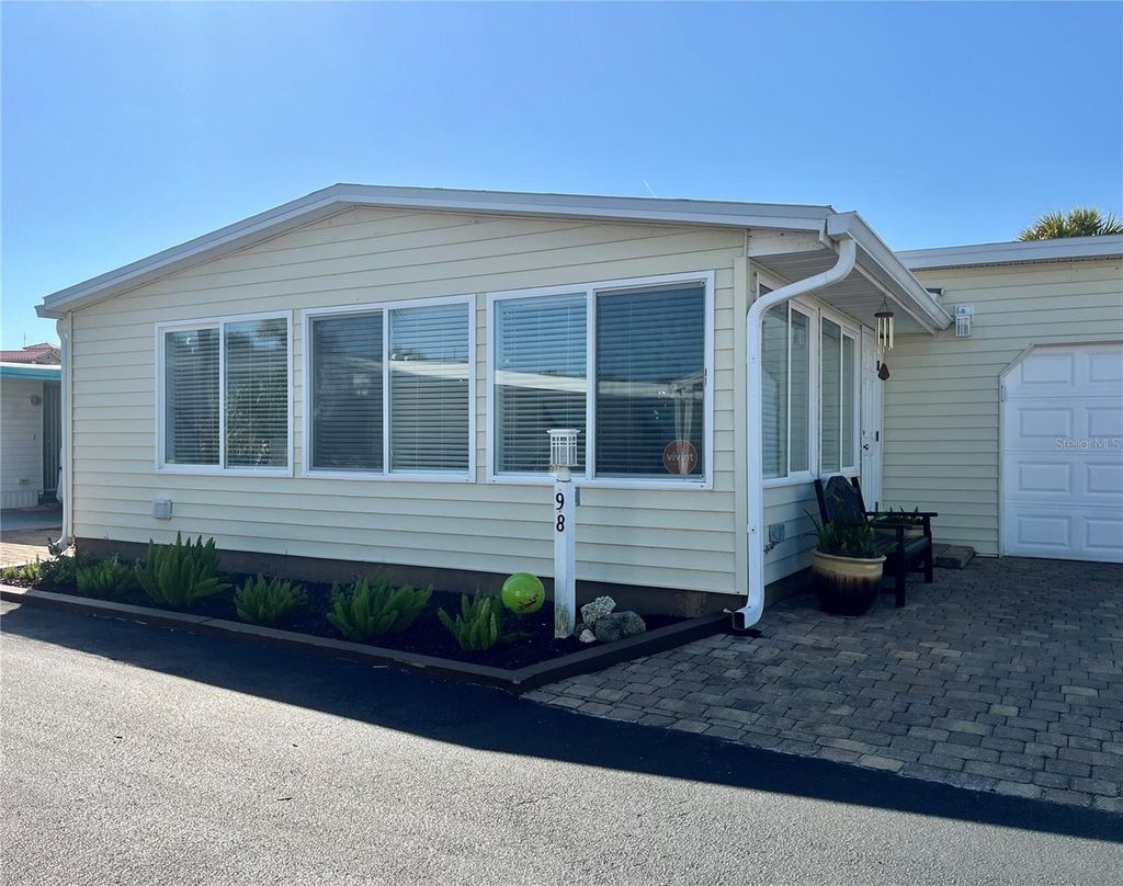 Photo of 98 Merrimac Drive, Flagler Beach, FL 32136 (MLS # FC316852)