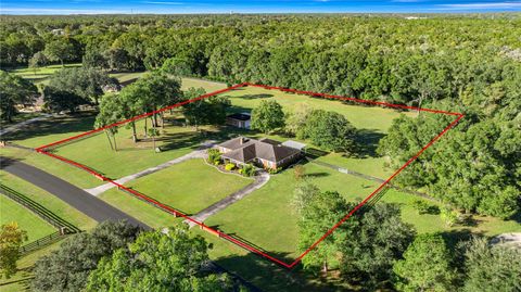 Tiny photo for 9812 SW 74th Avenue, Ocala, FL 34476 (MLS # OM712778)