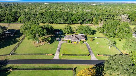 Tiny photo for 9812 SW 74th Avenue, Ocala, FL 34476 (MLS # OM712778)