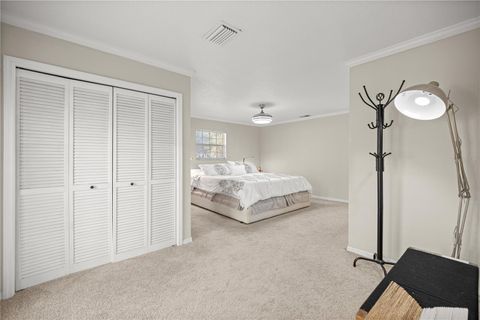 Tiny photo for 9812 SW 74th Avenue, Ocala, FL 34476 (MLS # OM712778)