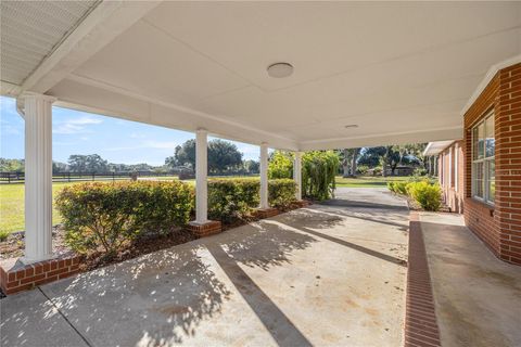 Tiny photo for 9812 SW 74th Avenue, Ocala, FL 34476 (MLS # OM712778)
