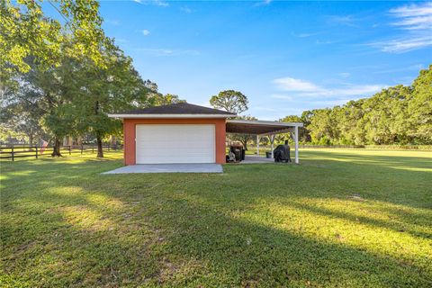 Tiny photo for 9812 SW 74th Avenue, Ocala, FL 34476 (MLS # OM712778)
