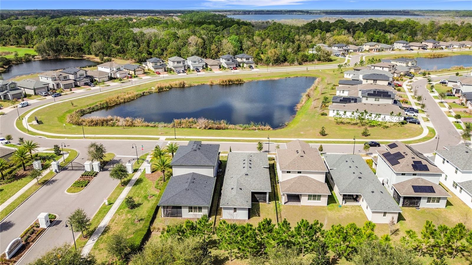 ENCLAVE AT LAKES OF HARMONY - Residential