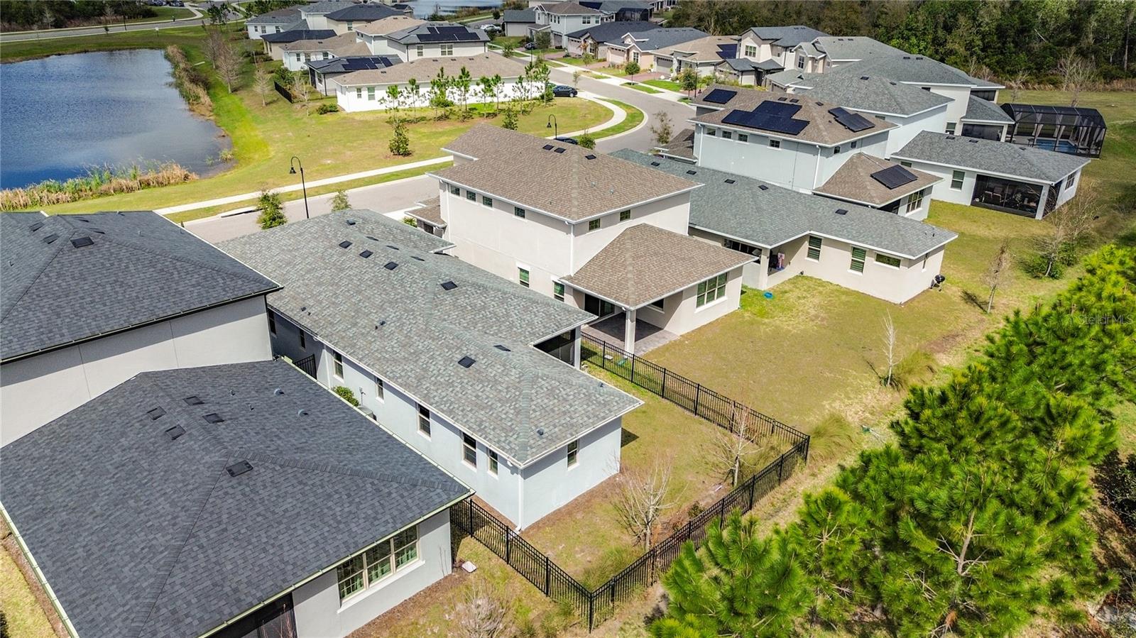 ENCLAVE AT LAKES OF HARMONY - Residential