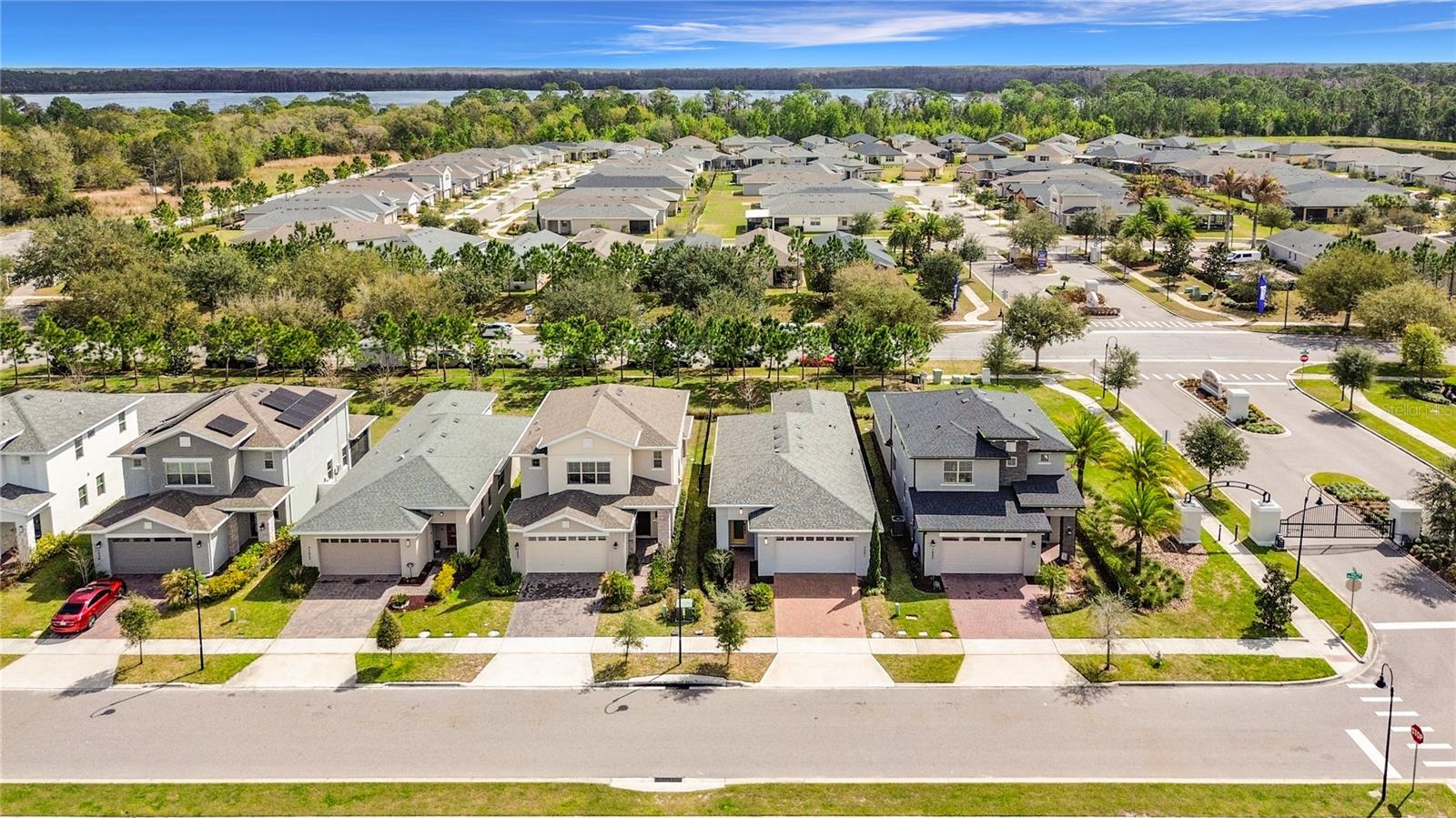 ENCLAVE AT LAKES OF HARMONY - Residential